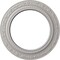 Ekena Millwork Andrea Ceiling Medallion (Fits Canopies up to 8"), 12"OD x 8"ID x 1/2"P, Ultra Pure White CM12ADUWF - alternate 1